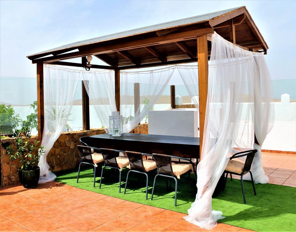 Villa Abraham Tefia Exterior photo