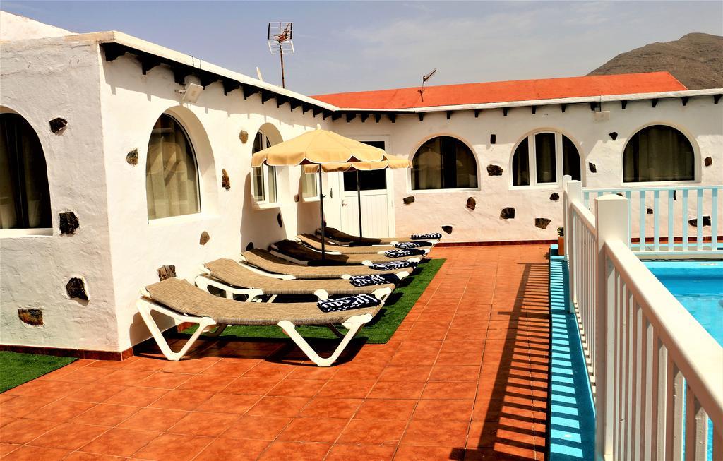 Villa Abraham Tefia Exterior photo