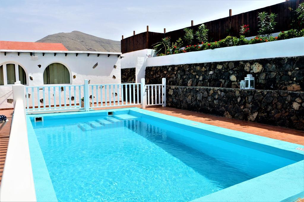 Villa Abraham Tefia Exterior photo