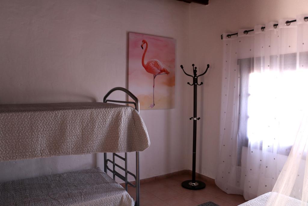 Villa Abraham Tefia Exterior photo
