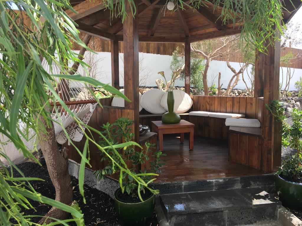 Villa Abraham Tefia Exterior photo