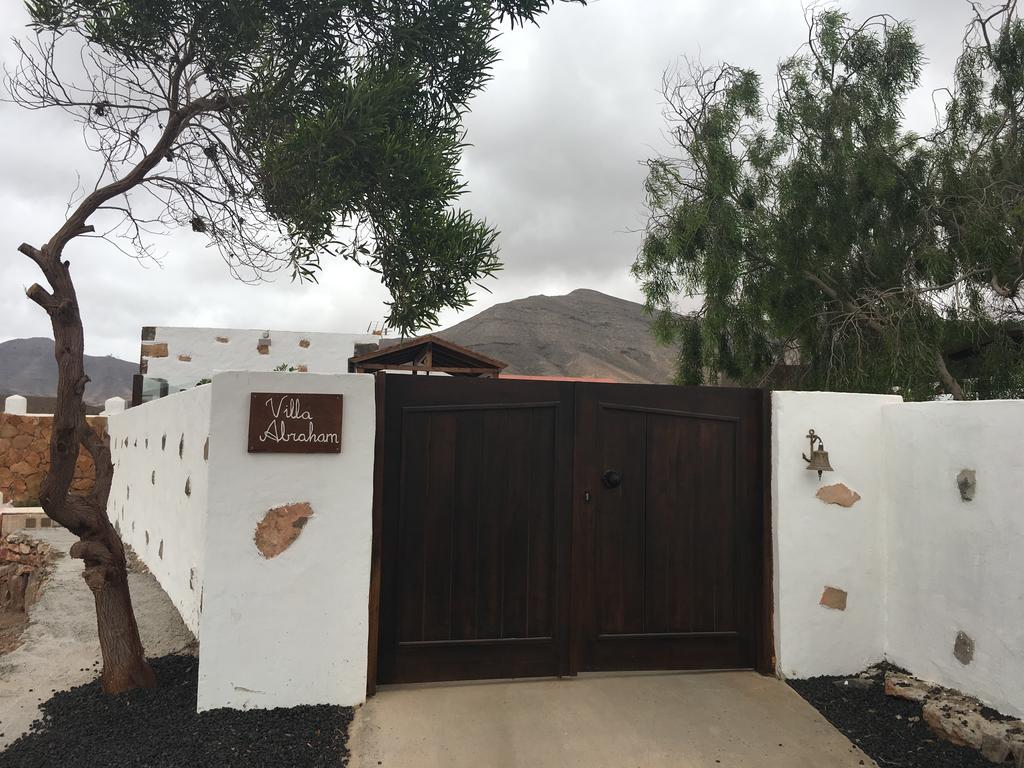 Villa Abraham Tefia Exterior photo